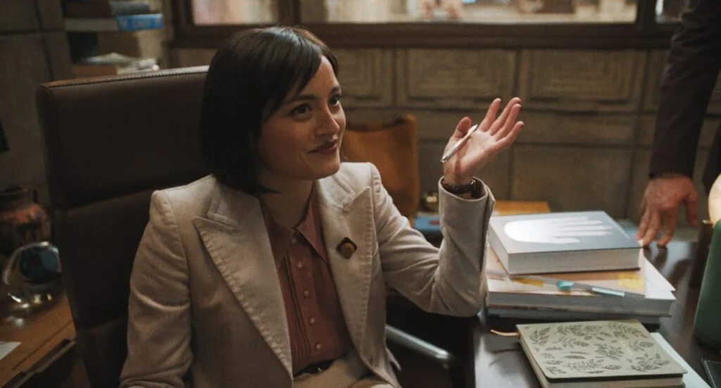 ‘Naughty’: Atriz de ‘O Estúdio’ se junta à nova COMÉDIA da diretora de ‘O Convite’