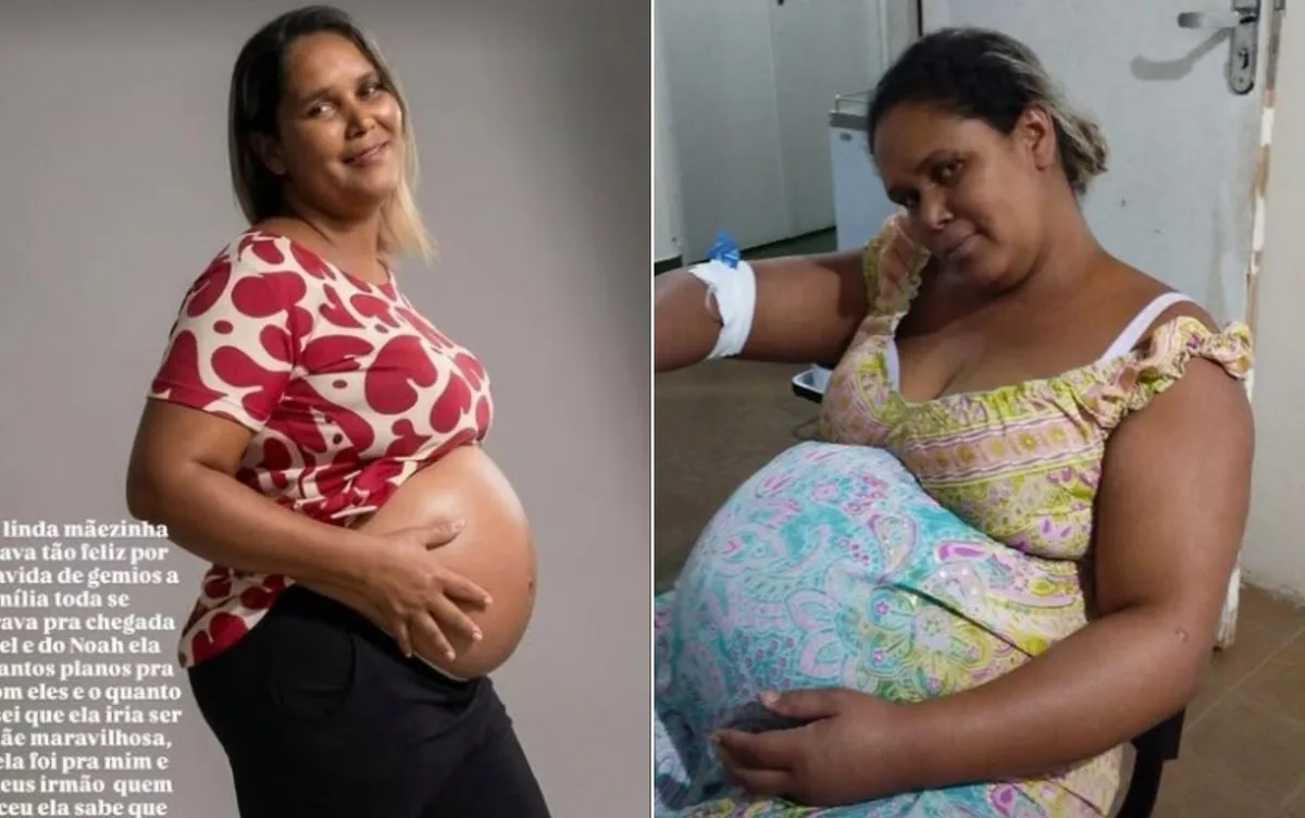 Morre segundo bebê de grávida que morreu após ser levada a hospital