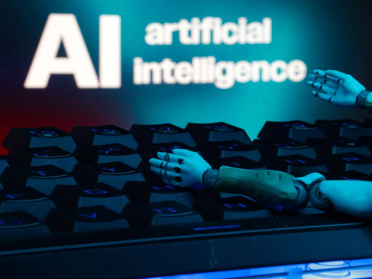 Naspers and Prosus add R89bn to market caps as Tencent shows off new AI platform