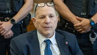 Harvey Weinstein zu 15 Jahren Haft verurteilt