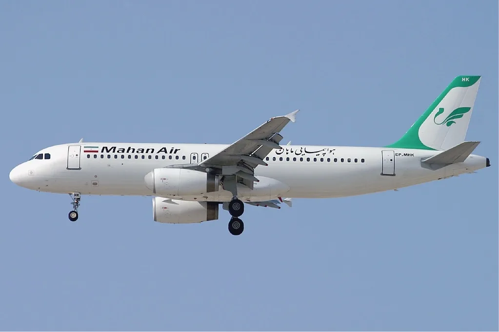 Companhias aéreas e aeroportos suspendem voos iranianos após ameaça de sanção dos EUA