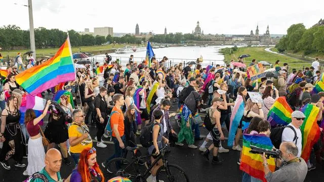 Queere Rechte: Europride 2029 kommt nach Dresden