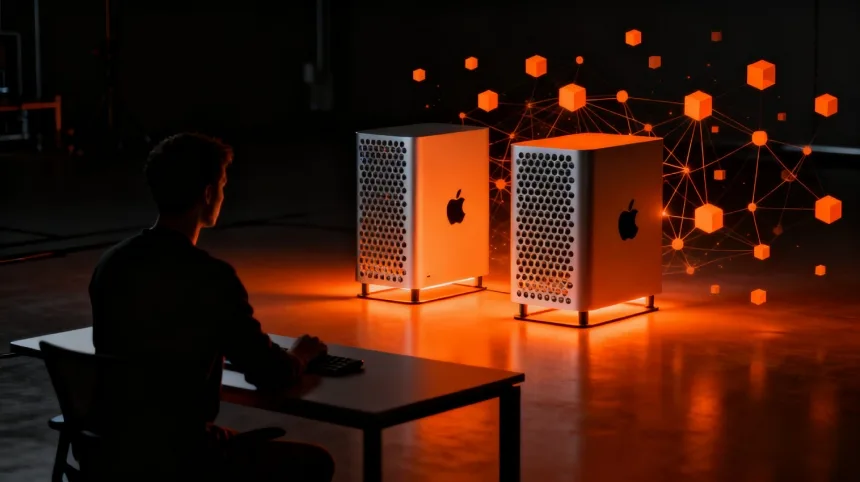 Apple presentó la nueva Mac Mini, Mac Studio y aplicaciones de inteligencia artificial: estos son sus precios