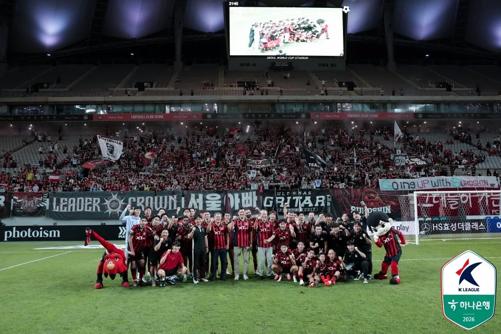 화끈한 공격으로 막강 화력 뽐내는 FC서울, 10년 만의 우승 보인다