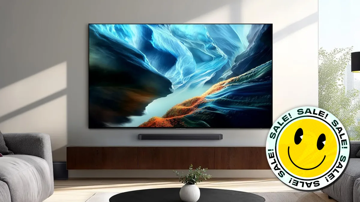 The best TV deals this weekend: Shop our top budget TV of 2026 and the best OLED for most people