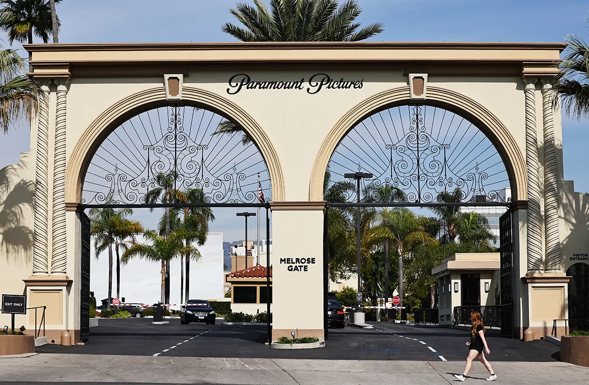 Pro-Paramount Group Uses AI to Pressure Rob Bonta to Drop Antitrust Case