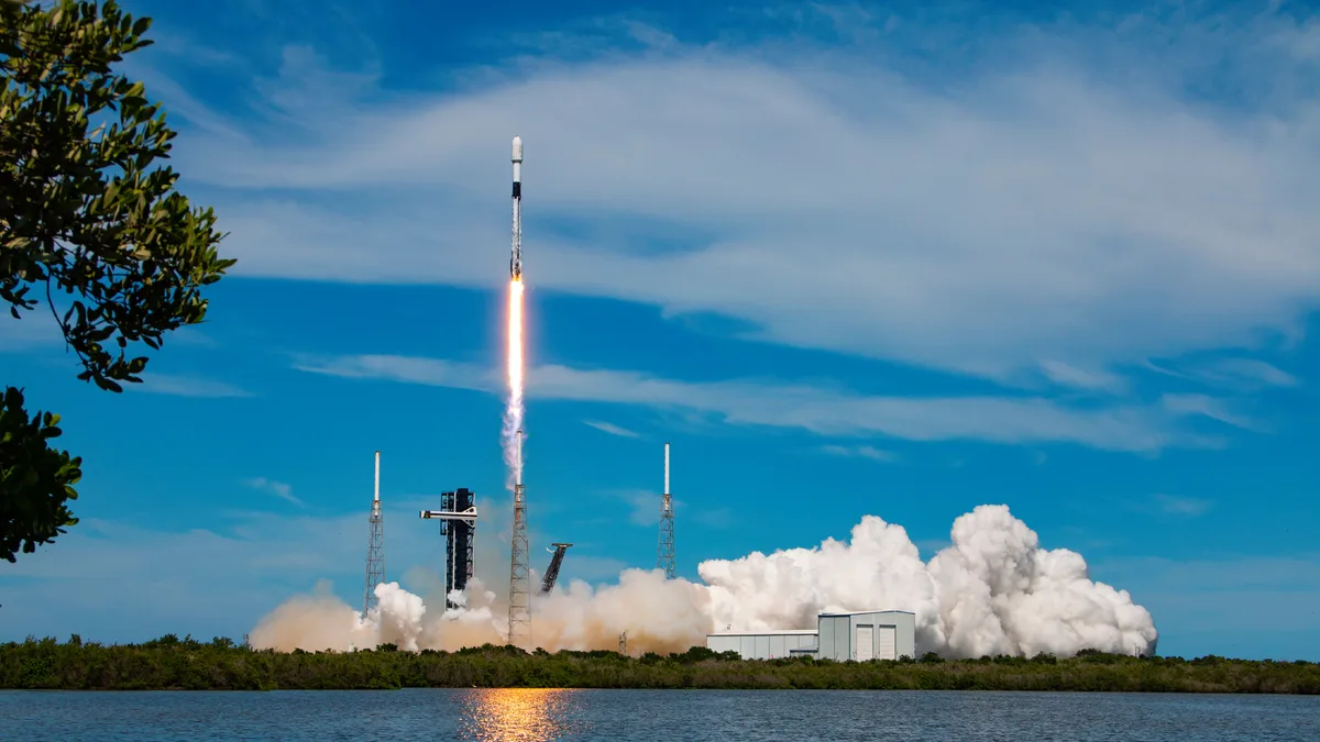 C'est historique : la fusée Falcon réalise sa 700e mission, du jamais vu !