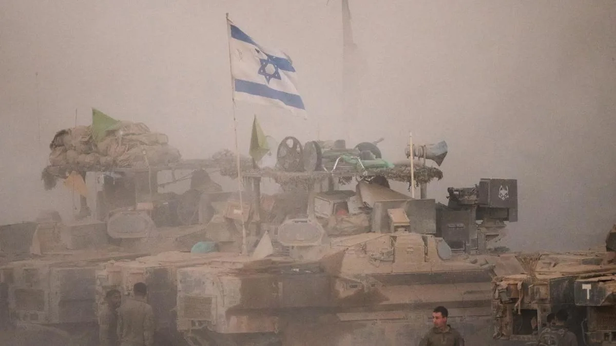 Israeli special forces capture Hamas official in raid