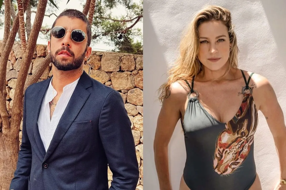 Treta do piolho: Pedro Scooby acusa Luana Piovani de expor os filhos