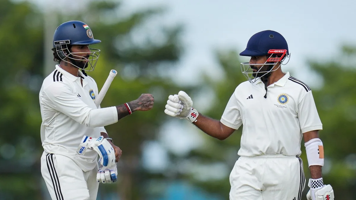 Duleep Trophy: Tilak vs Sooryavanshi set for final as South Zone book title clash