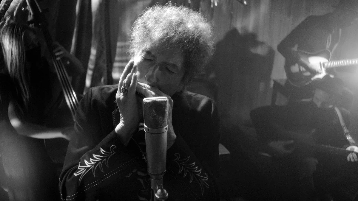 "Bob Dylan: Shadow Kingdom": Bob Dylans Konzertfilm im Retro-Look
