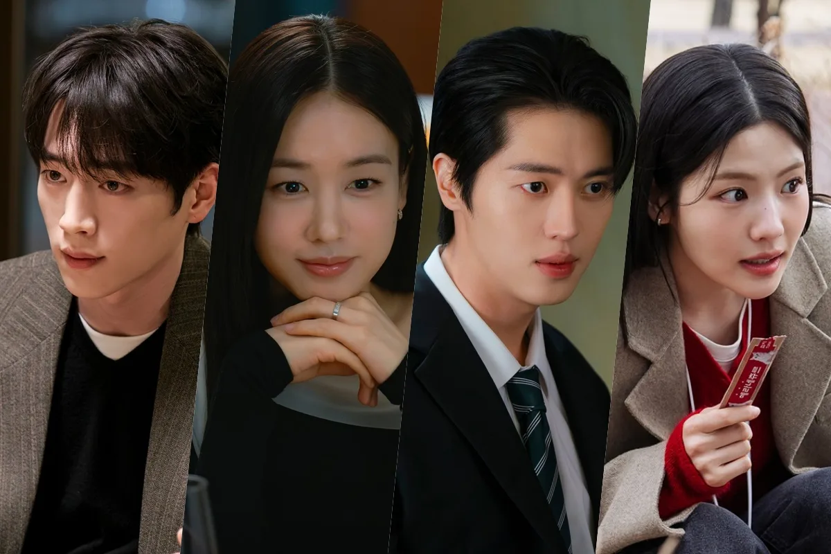 Seo Kang Jun, Ahn Eun Jin, And More Discuss Who Should Tune In To Tonight’s Premiere Of “A Love Other Than Yours”
