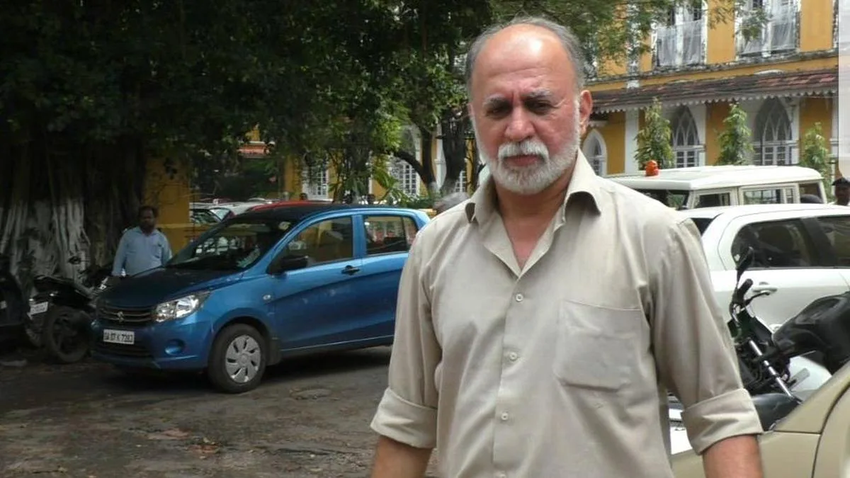 Supreme Court dismisses Tarun Tejpal’s plea, directs him to surrender within two weeks