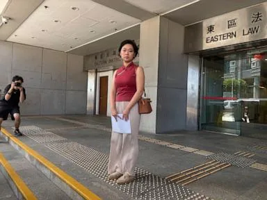 Hong Kong court convicts Wall Street Journal publisher of deterring reporter from taking union role