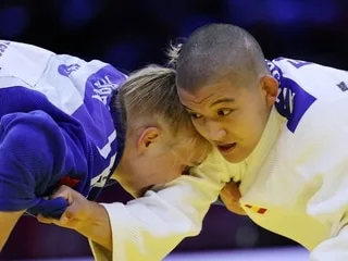 Mondiaux de judo. Ai Tsunoda Roustant en or, le Japon ne cesse de briller