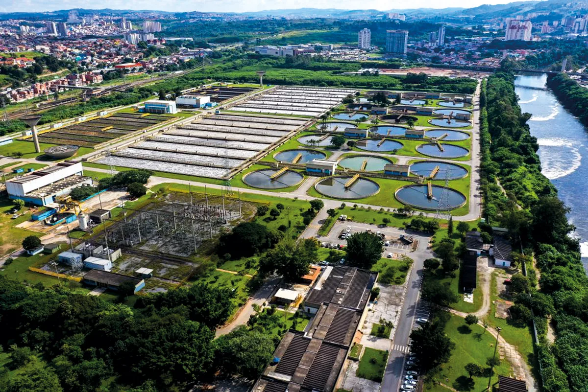 Sabesp abre espaço para R$ 7 bilhões em novos financiamentos