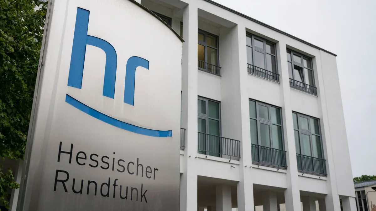 Streit um Restitution: Der Hessische Rundfunk darf nicht auf Zeit spielen