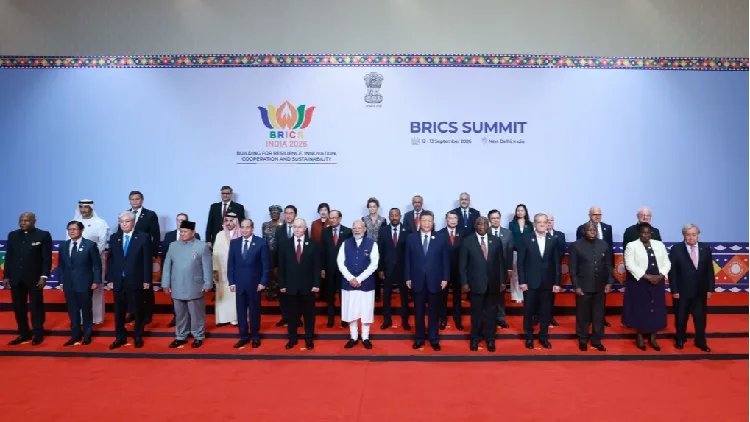 Full text: Xi Jinping's speech at Session II of the 18th BRICS Summit
