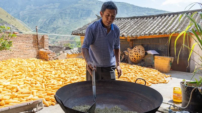 Forget Starbucks – welcome to the birthplace of China’s coffee industry