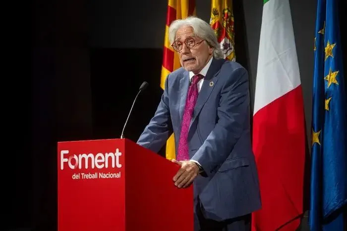Foment lleva ante la UE su batalla contra el absentismo laboral