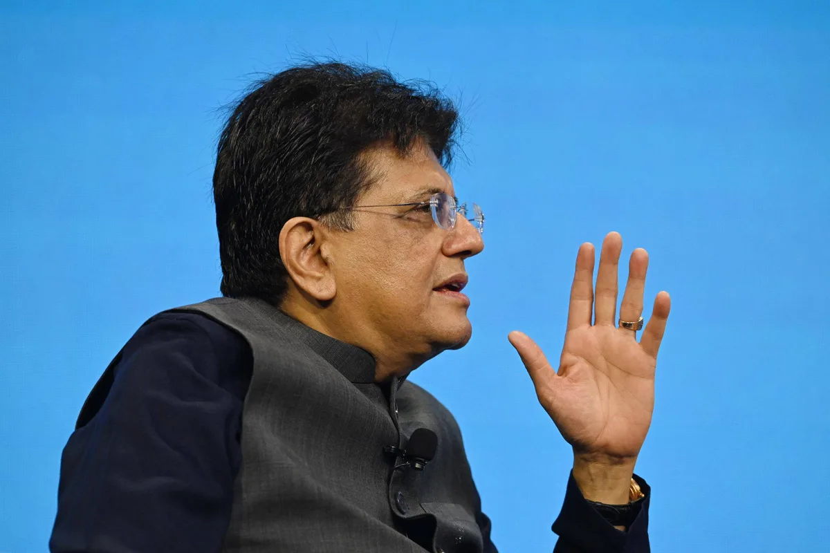 US trade pact to be operationalised once India gets competitive edge: Goyal