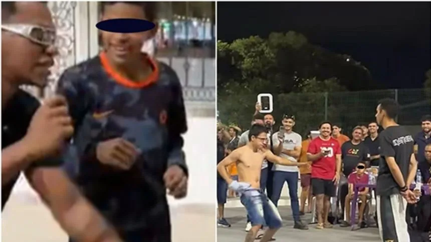 «Batallas de aura», la moda que se impone en TikTok y causa furor entre los jóvenes