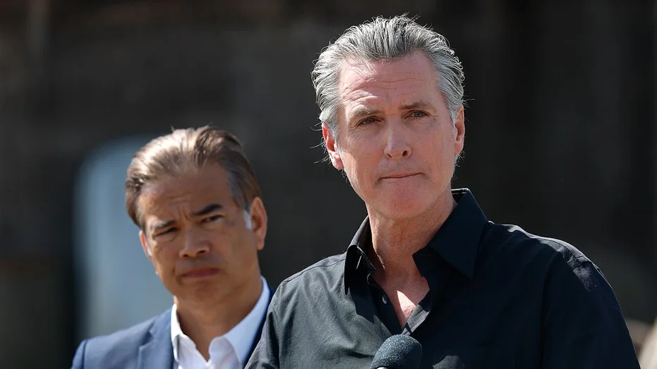 Newsom denies pressuring California AG into Paramount settlement after liberal backlash