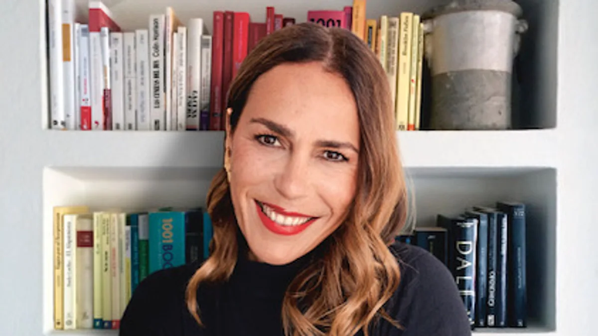 Vanesa Travieso, experta en orden, sobre por qué descartar es tan liberador: "No solo haces espacio en los armarios, lo haces en tu vida"