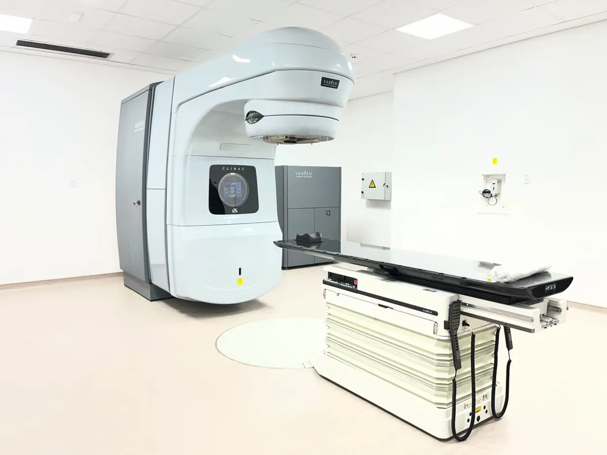 Primeiro Centro de Radioterapia de RR é inaugurado em Boa Vista