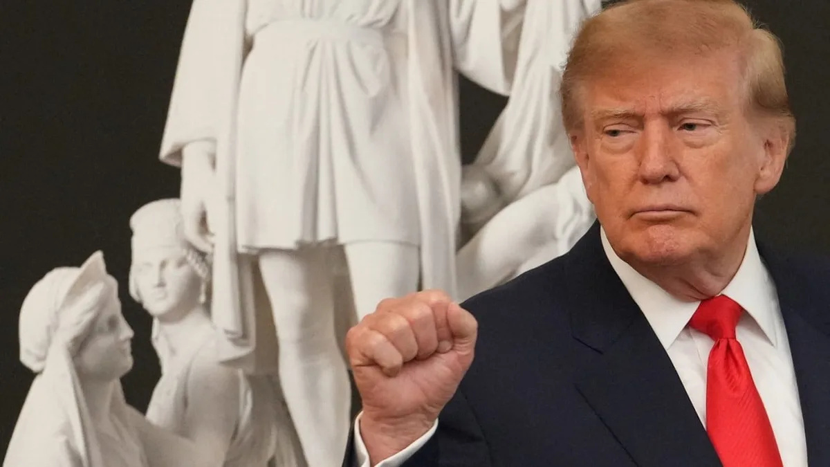 Trump says US to get diesel from Russia in stunning bid to ease prices