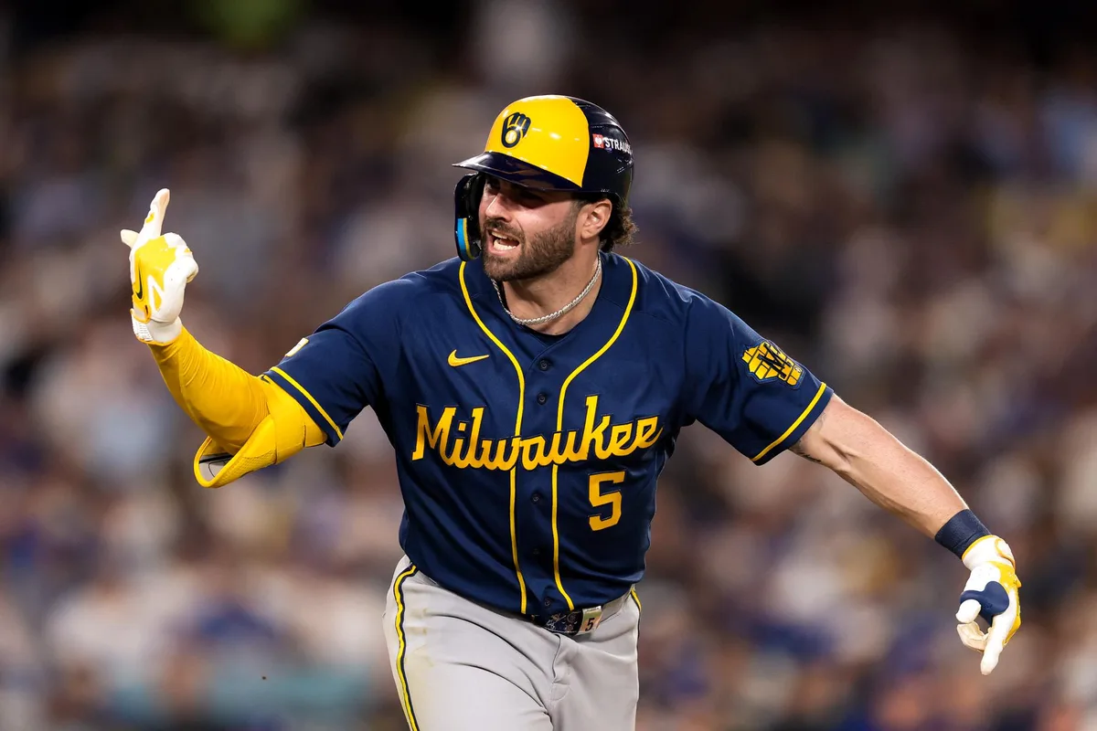 Brewers vencen a Dodgers y quedan a un triunfo de la Serie Mundial 2026