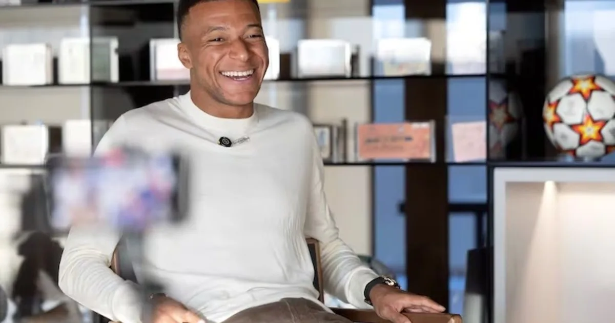 Mbappé volvió a expresarse sobre la pelea por el Balón de Oro: "Lo más importante es..."