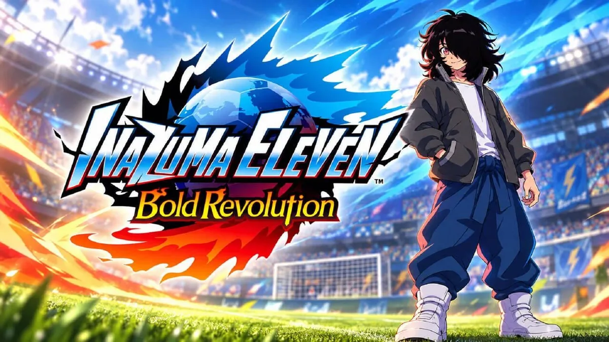 ‘Inazuma Eleven: Bold Revolution’ será la secuela directa de ‘Victory Road’
