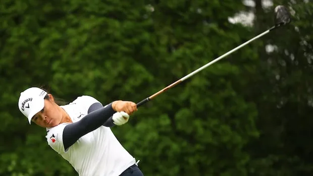 Yamashita early leader at CPKC Women's Open, Canadian teens and Henderson chasing