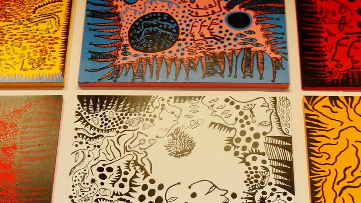 Yayoi Kusama o el arte de fundirse con el infinito