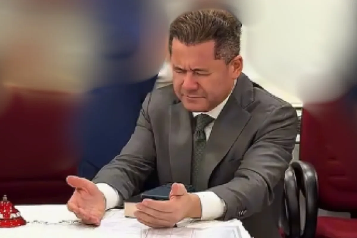 Furto alegado por Cezinha antes de ação da PF não foi registrado na polícia