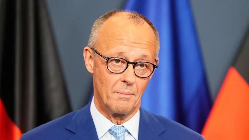 Germany’s Merz stumbles on after another big election defeat. But for how long?