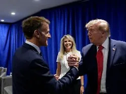 Um Ölpreisanstieg einzudämmen: Macron legt Trump Plan für freie Schifffahrt durch Hormus vor