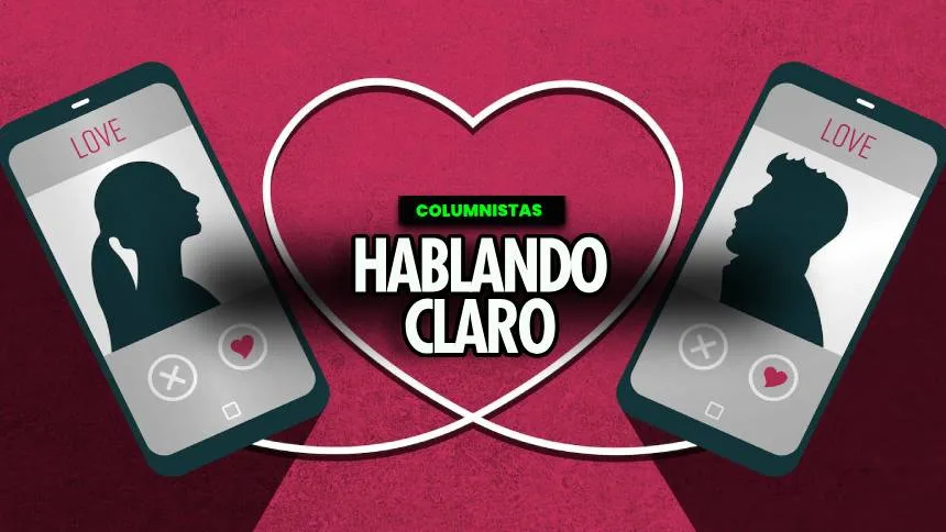 Di la verdad: usas las redes para buscar pareja