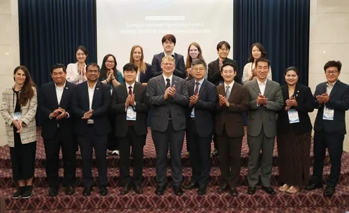 구미시, 주한 10개국 상무관 초청…"첨단산업 투자환경 소개"