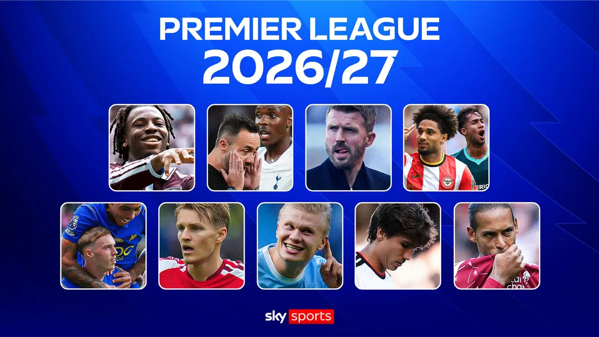 PL talking points: Will Spurs go down and can Carrick turn it around at Man Utd?