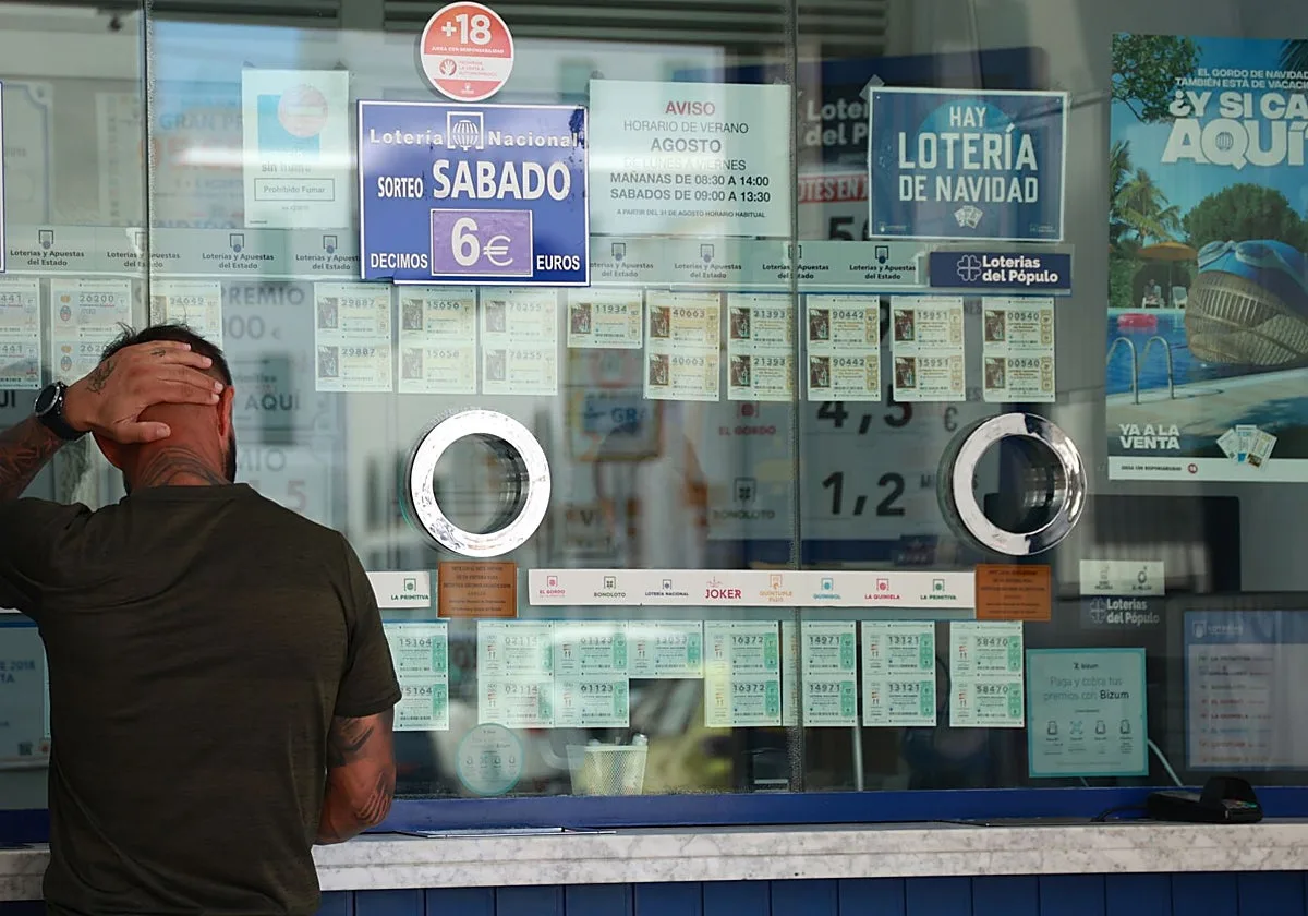 El Joker de 'La Primitiva' deja un millón de euros en Cambre (La Coruña)