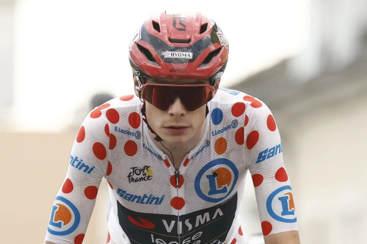 La confesión de Vingegaard sobre Pogacar en el Tour de Francia: “Está hecho a medida para él”