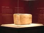 Scholars hail 2,000-year-old burial chest as first 'direct connection' to Jesus: Extraordinary etching clues after owner acquitted of forgery... as DNA tests begin on ancient bones