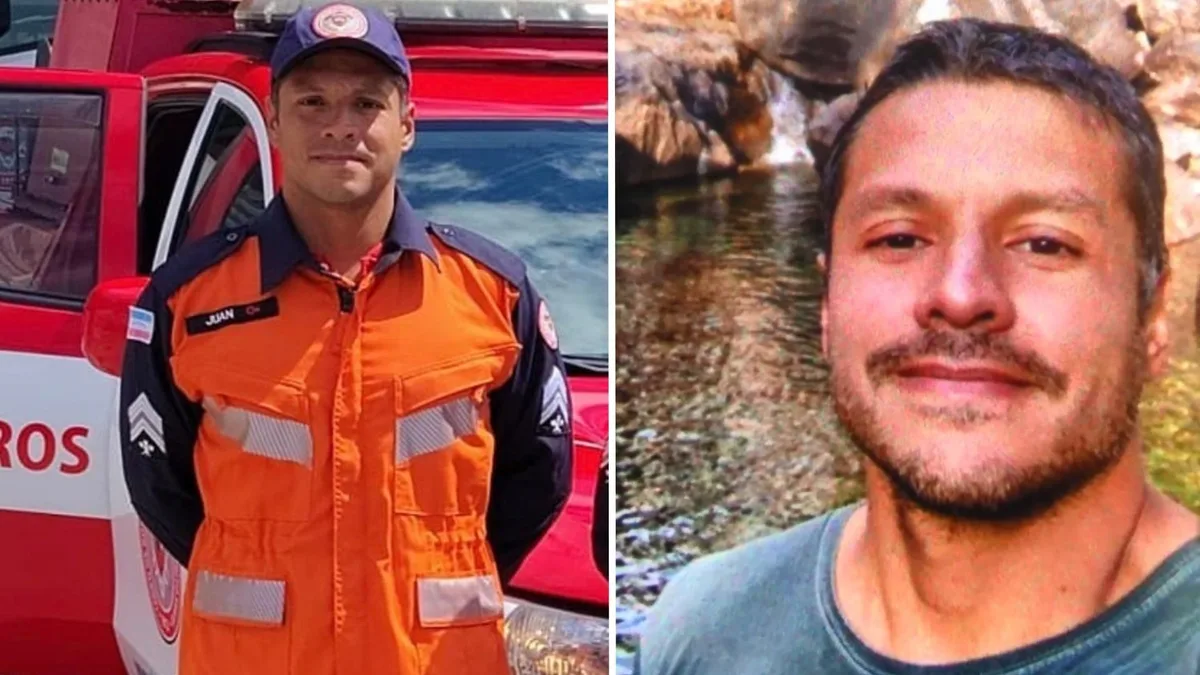 Sargento do Corpo de Bombeiros troca de plantão e morre em acidente a caminho do trabalho entre MG e ES