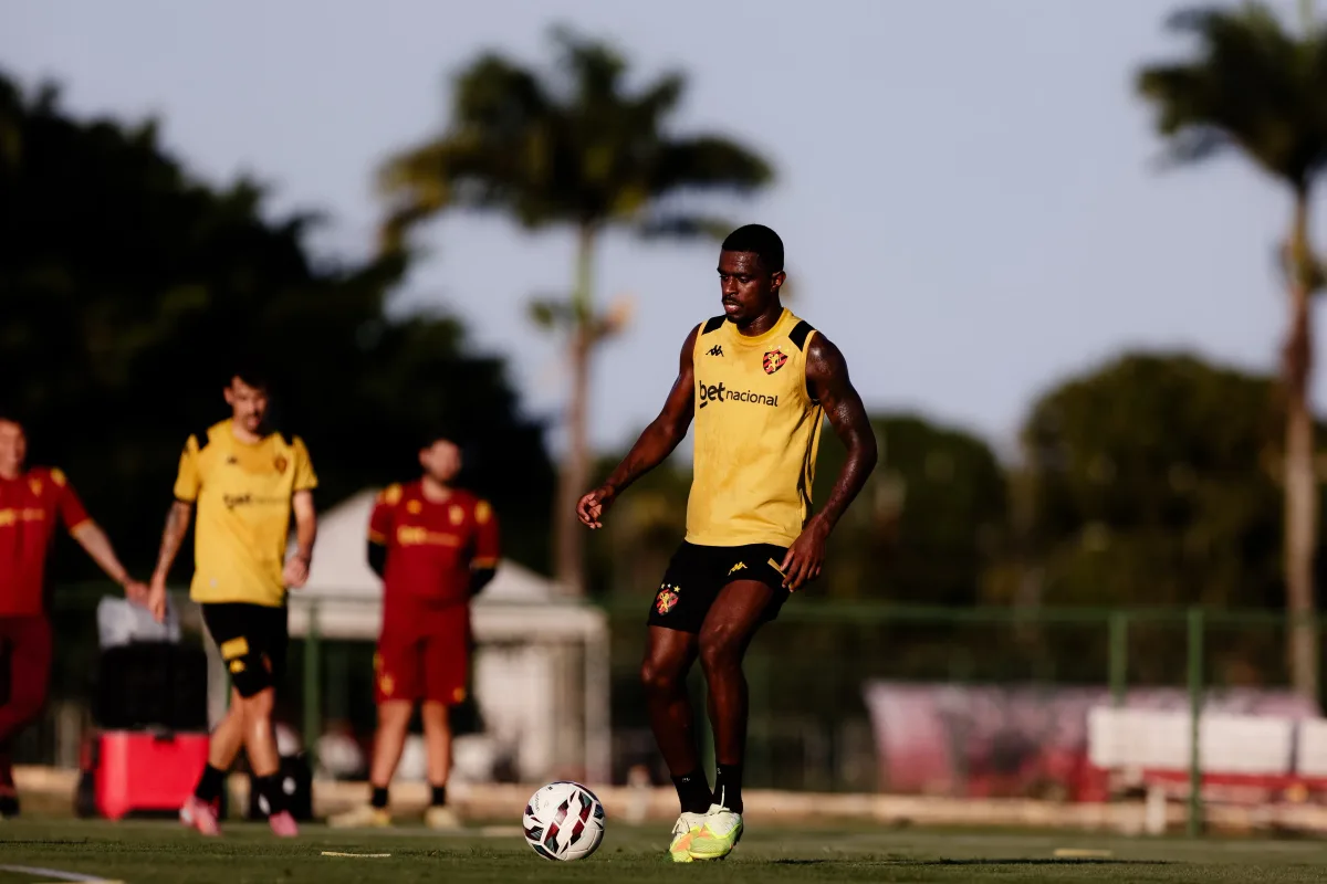 Sport x América-MG: veja prováveis escalações e onde assistir ao duelo pela Série B