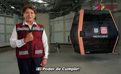 Edomex pone en marcha trenes y nuevas rutas de Mexibús y Mexicable para conectarse con la CDMX
