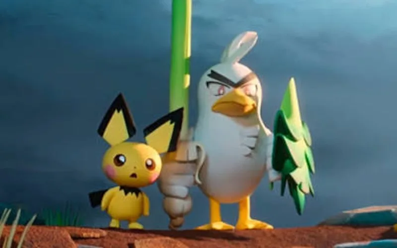 Serie de animación en fotograma de Pokémon llegará a Disney+ en 2027