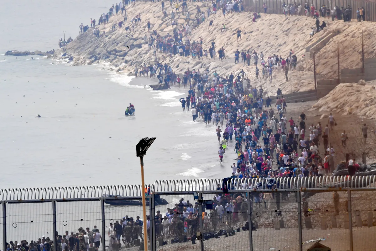 Los servicios secretos ven probables más acciones encubiertas sobre Ceuta y Melilla