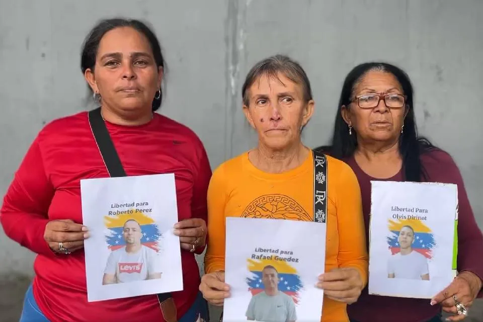 Tribunal condena a tres detenidos poselectorales de Falcón a seis años de prisión